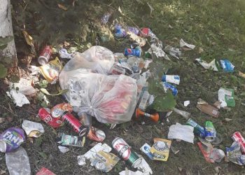 Parcul Eparhiei de Bălți, lăsat în paragină. Locuitorii: Nimeni nu ia atitudine, nici primarul, nici Episcopul | VIDEO
