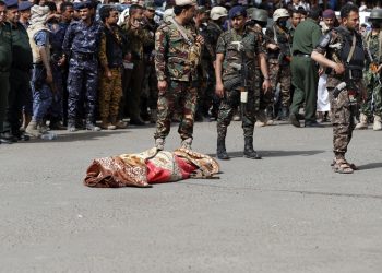 Насильников и убийц детей публично казнили в Йемене