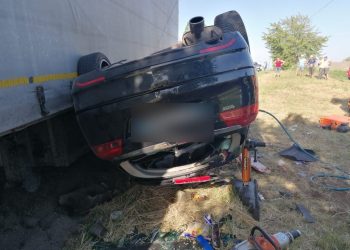 Detalii de la accidentul din România, unde au decedat trei membri ai unei familii de moldoveni. În ce stare se află minorul care a supraviețuit | VIDEO