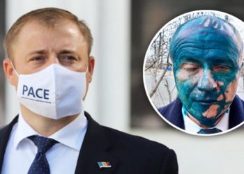 Gheorghe Cavcaliuc, anunțat în căutare, iar alți patru membri PACE, trimiși în judecată în dosarul „verde de briliant”. Reacția politicianului | VIDEO