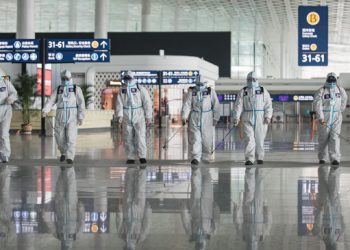 Китай отказался сотрудничать с ВОЗ по второму этапу расследования о COVID