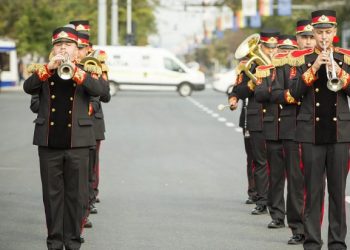 По случаю Дня независимости в столице пройдет военный парад | VIDEO