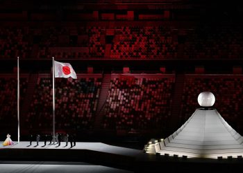 Состоялась церемония открытия Олимпийских игр в Токио. Кому из молдавских спортсменов выпала честь нести флаг нашей страны | VIDEO