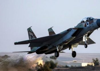 Армия Израиля нанесла удар по военной базе ХАМАС в секторе Газа