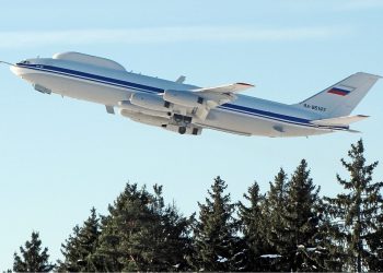 В России началось создание нового «самолета Судного дня» на случай ядерной войны