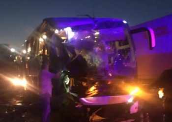 Автобус с пассажирами «Киев-Кишинев» столкнулся с грузовиком в Украине. Сообщается о погибшем и раненых