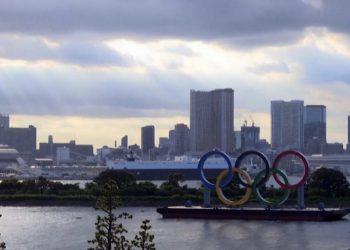 Ураган в Токио: Олимпиада под угрозой