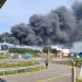 В Германии прогремел взрыв на химзаводе