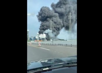 Взрыв в Германии: уже двое погибших и более 30 раненых