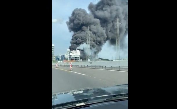 Взрыв в Германии: уже двое погибших и более 30 раненых