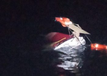 В Крыму перевернулось прогулочное судно из-за увидевших медузу туристов