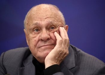 Умер российский режиссер Владимир Меньшов