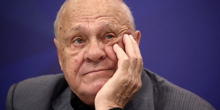 Умер российский режиссер Владимир Меньшов