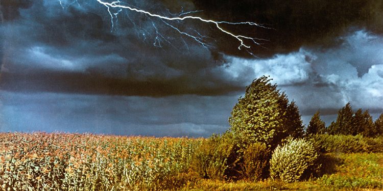 В стране с начала года зарегистрировано 40 исключительных природных ситуаций