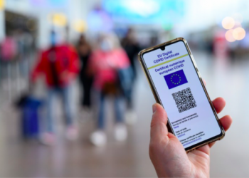 В ЕС заработала общая система COVID-сертификатов