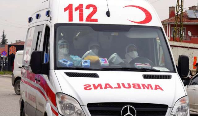 В Турции загорелся автобус с нелегалами, десятки погибших и пострадавших