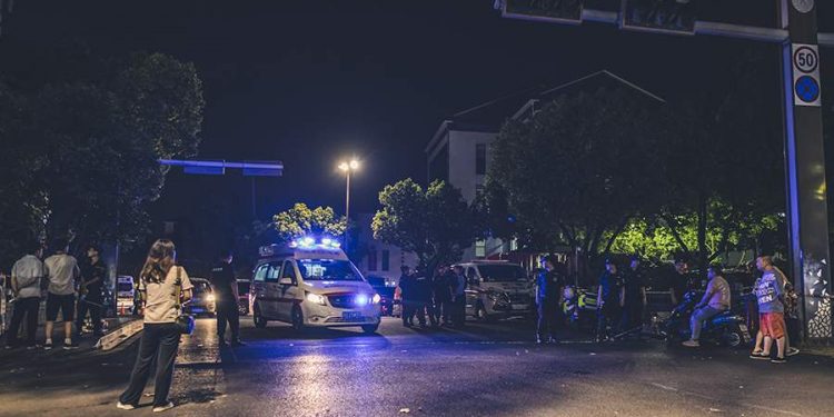 В Китае 17 человек погибли в результате обрушения здания отеля