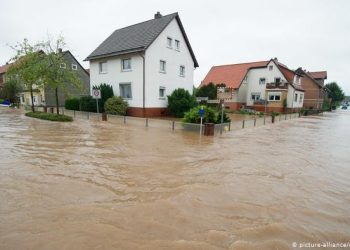 Наводнения в Германии: Погибли 11 человек, 70 числятся пропавшими без вести