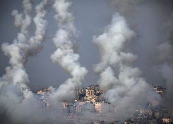 Израильская армия вновь нанесла удары по объектам ХАМАС в секторе Газа