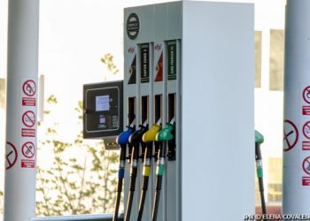 Benzina s-a scumpit din nou