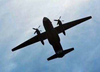 Confirmat: Avionul An-26, care a dispărut de pe radare în regiunea Kamceatka, s-a prăbușit în mare