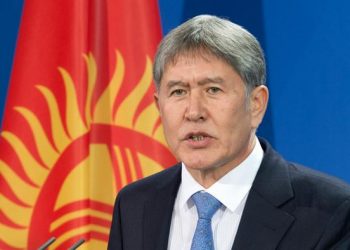 Экс-президента Киргизии обвинили в массовых беспорядках осенью 2020 г.