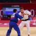 Judocanul Denis Vieru a obținut o victorie la Jocurile Olimpice de la Tokyo