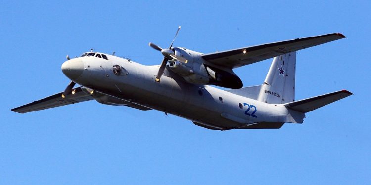 Un avion cu 28 de oameni la bord a dispărut de pe radare în Extremul Orient rus