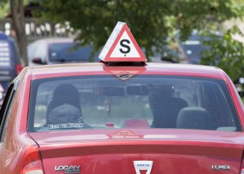 Какое наказание ждет автоинструктора, который сел за руль в состоянии алкогольного опьянения | VIDEO