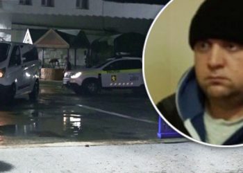 Carabinierul care a împușcat mortal un tânăr, în satul Elizaveta a fost eliberat la miez de noapte din pușcărie | VIDEO