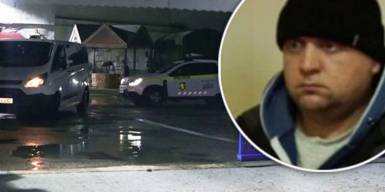 Carabinierul care a împușcat mortal un tânăr, în satul Elizaveta a fost eliberat la miez de noapte din pușcărie | VIDEO