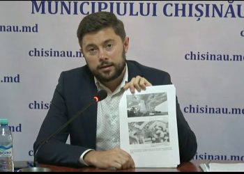 Chironda a depus cererea de chemare în judecată a Primăriei Chișinău pe motivul concedierii din funcția de viceprimar