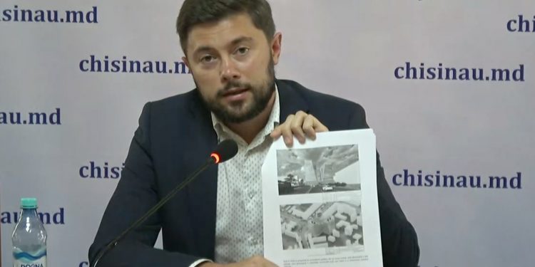 Chironda a depus cererea de chemare în judecată a Primăriei Chișinău pe motivul concedierii din funcția de viceprimar