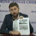 Chironda a depus cererea de chemare în judecată a Primăriei Chișinău pe motivul concedierii din funcția de viceprimar