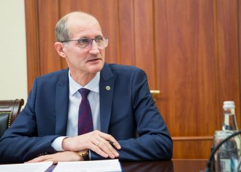 Ion Perju: Campania de recoltare a grâului și orzului ar putea fi periclitată, iar acest lucru pune în pericol securitatea alimentară a țării | VIDEO