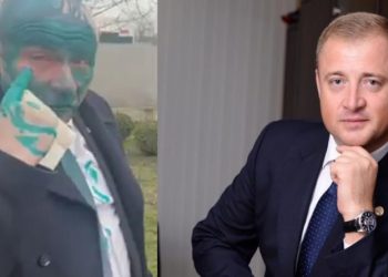 Gheorghe Cavcaliuc nu se va prezenta la procuratură în cazul verde de briliant. Motivele invocate | VIDEO