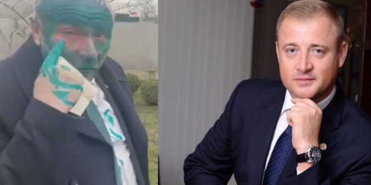 Gheorghe Cavcaliuc nu se va prezenta la procuratură în cazul verde de briliant. Motivele invocate | VIDEO