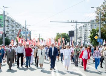 Reacția deputatei Adela Raileanu, după ce a fost lovită de către Dorin Chirtoacă