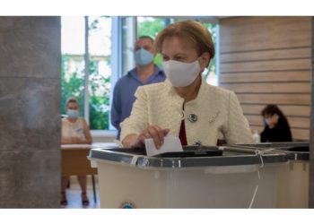 Сonducerea de vârf a țării și-a exercitat dreptul constituțional: Ciocoi, Greceanîi și Sandu au votat pentru schimbări | VIDEO