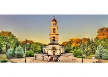 Orașul Chișinău a împlinit 585 de ani