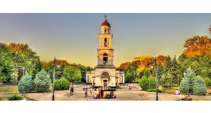 Orașul Chișinău a împlinit 585 de ani