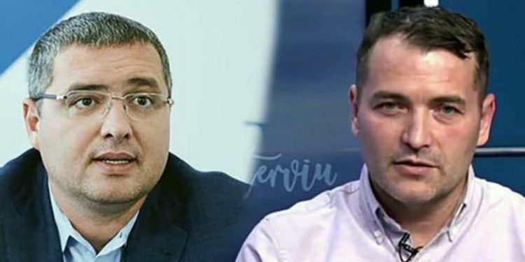 Cavcaliuc are deja un candidat care să îl înlocuiască pe Usatîi la Bălți: „Felicitări, Renato!”