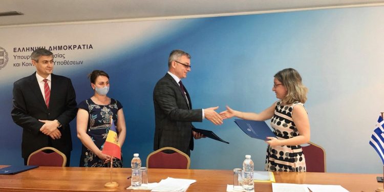 Veste bună pentru moldovenii care au muncit legal în Grecia. Aceștia vor putea primi pensii de acolo