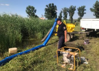 Ploile continuă să distrugă roada. Au fost inundate circa 100 de hectare de teren | VIDEO