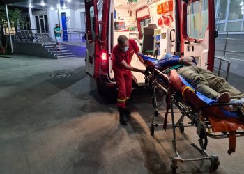 Un deputat PAS, care ar fi suferit o traumă în Bulgaria, adus cu SMURD-ul la Chișinău