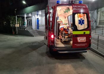 Declarațiile lui Oazu Nantoi, după accidentul din Bulgaria: Trauma nu e gravă