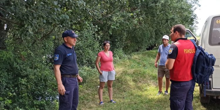 Minorul înghițit de Nistru în timpul unei excursii, de negăsit. Scafandrierii continuă lucrările subacvatice | VIDEO