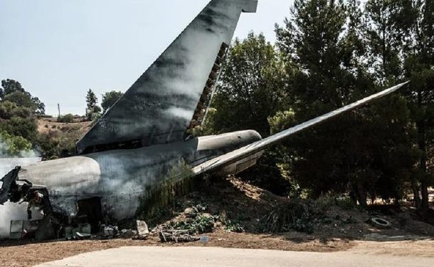 На Филиппинах разбился военный самолет, есть жертвы