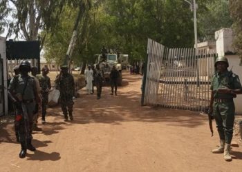 СМИ: В Нигерии при нападении на школу похищено 140 учеников