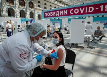 Китай и Россия разработали новую COVID-вакцину